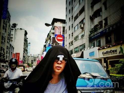 街頭攝影師教你10個iPhone攝影實用技巧 &nbsp