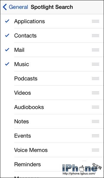 如何快速查看iPhone手機已裝應用?  
