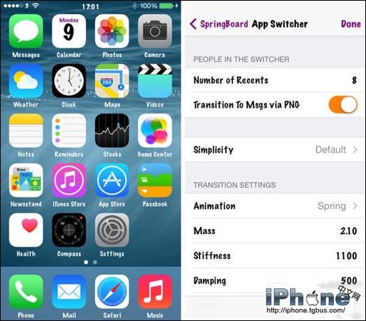 iOS8如何自定義界面和字體顏色？  &nbsp