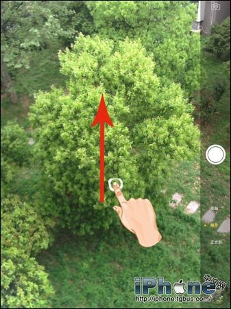 iOS7相機正方形模式啟用教程  &nbsp