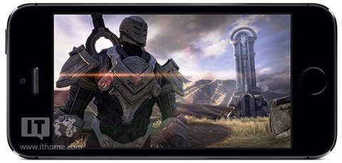 蘋果iPhone5s終於可以享受換屏服務  