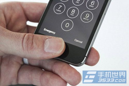 蘋果5s指紋識別出問題如何修復?  