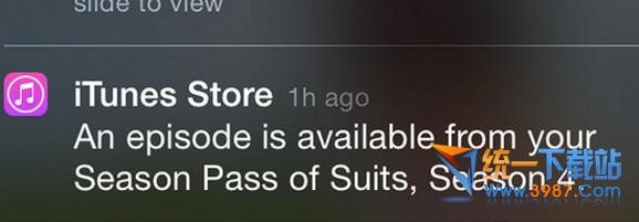 iTunes Season Pass訂閱提醒怎麼樣?  