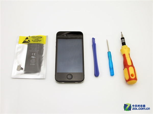 手把手教你換iPhone電池 &nbsp