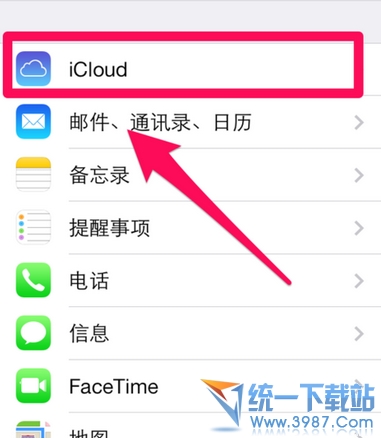 iphone6 plus Icloud照片流是什麼?