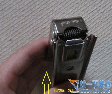 iphone6 plus怎麼剪卡?