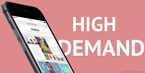 iphone6什麼時候發貨？ &nbsp