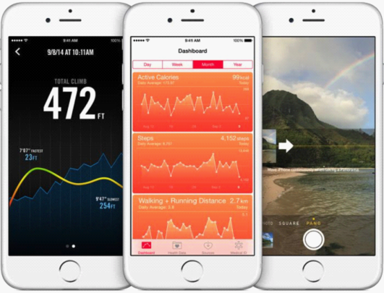 iPhone 6 A8處理器圖形測試跑分曝光 &nbsp
