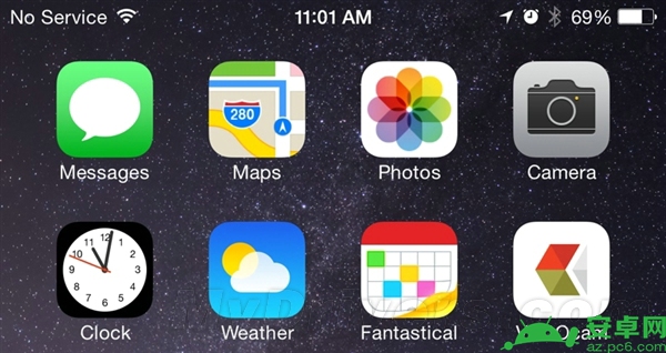升級iOS 8.0.1後無服務/TouchID不能用怎麼辦  