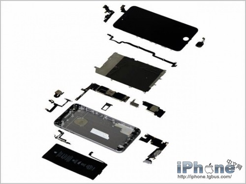 iPhone6的生產成本是多少?  
