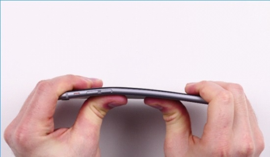 iPhone6/6 Plus為什麼容易變彎?  