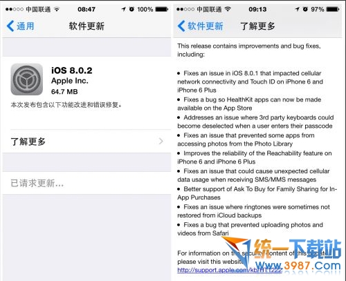 ios8.0.2耗電費電嗎?  