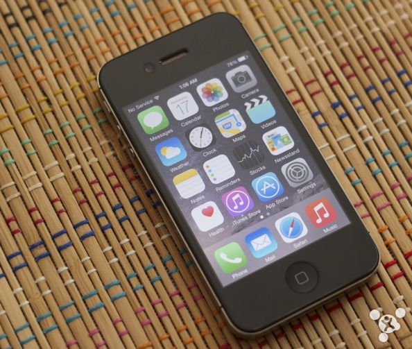 iPhone4s運行iOS 8測試 &nbsp