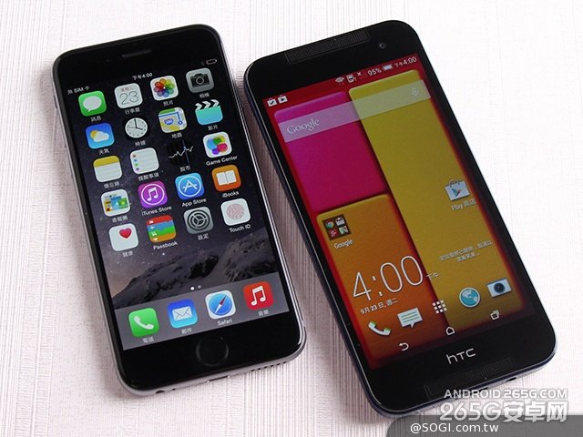 iPhone6和HTC蝴蝶2哪個拍照效果好？ &nbsp