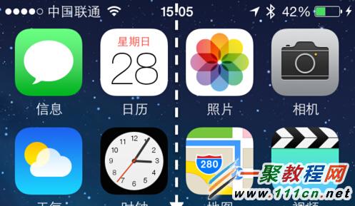 iOS8下拉菜單不顯示怎麼辦? &nbsp