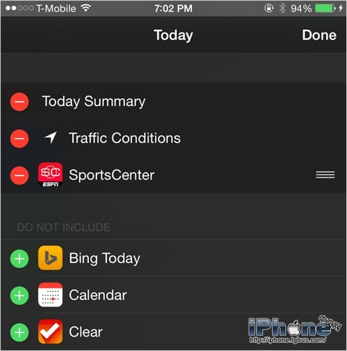iOS8.1測試版更新了什麼內容？ &nbsp