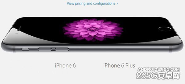 iPhone6國行版什麼時候可以在蘋果官網預訂?  