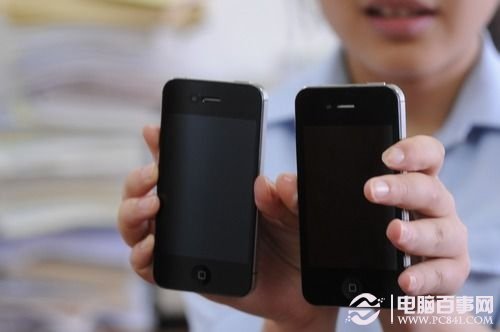 如何分辨蘋果手機正品？ &nbsp