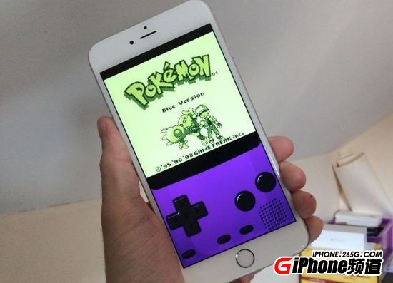 iOS 8.1的GBA模擬器無法使用嗎?  