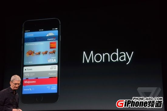 Apple Pay什麼時候更新？ &nbsp