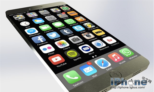 iPhone7概念機諜照怎麼樣？ &nbsp