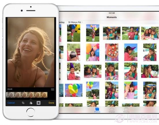 ios相機膠卷和照片流是什麼？ &nbsp