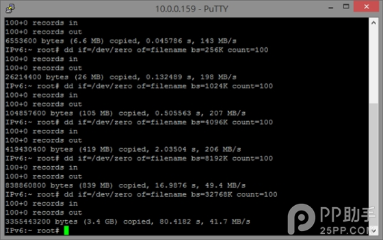 iPhone6 TLC/MLC閃存性能測試對比:MLC為何優於TLC?