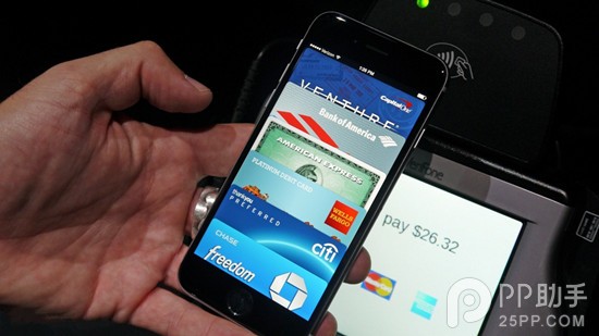 蘋果Apple Pay支持遠程刪除操作 &nbsp