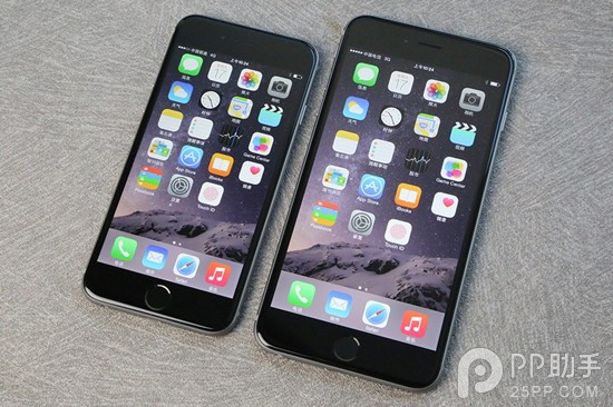 iPhone6/6 Plus屏幕為何不耐磨?  