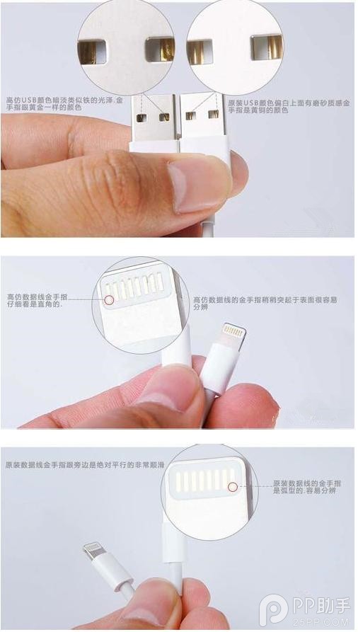 iPhone6數據線大揭秘:這些你都應該要知道的