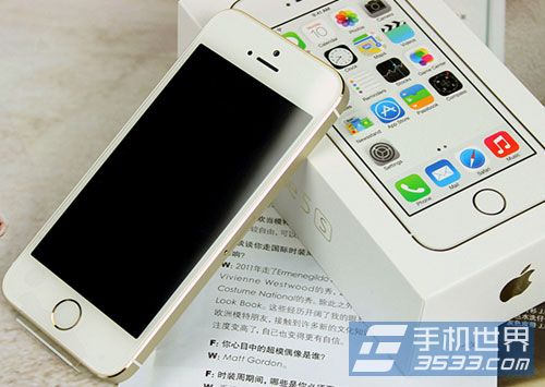 iphone5s如何設置電池百分比 &nbsp