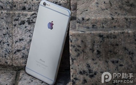 日版iPhone6拍照靜音又一個方法 &nbsp