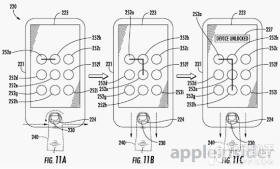 只為安全著想:蘋果Touch ID將擁有多種解鎖方式