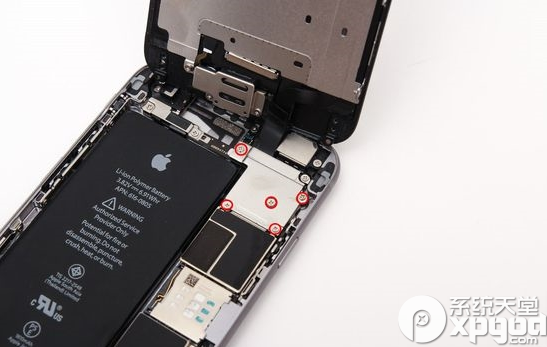 iphone6能換電池?iphone6換電池步驟