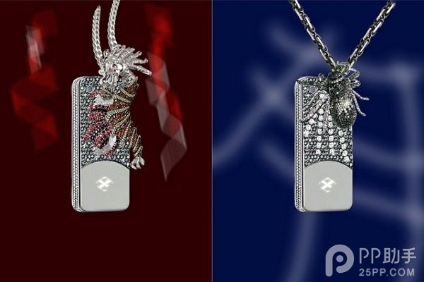 讓你尖叫 6款奢侈優雅的iPhone6/6 Plus手機殼