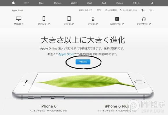 手把手教你親自海淘日版iPhone6