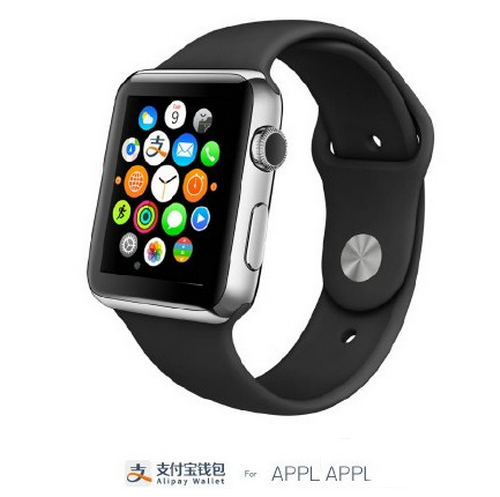 apple watch支付寶怎麼使用 apple watch支付寶使用方法圖文教程  