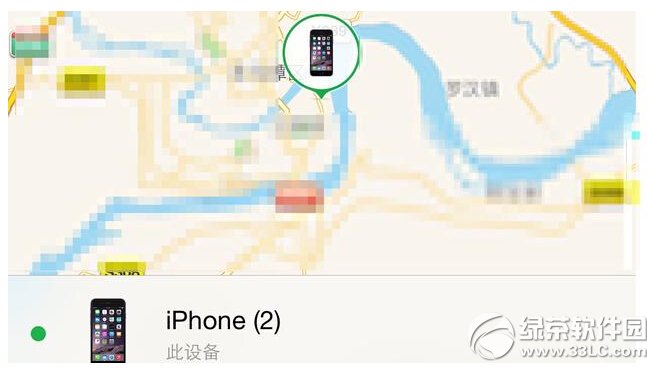 iphone定位追蹤怎麼用 iphone定位追蹤軟件操作流程9