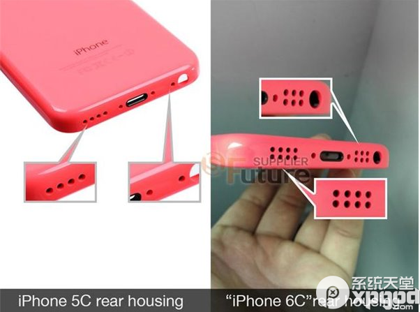 iphone 6c真機照片 iphone 6c真機諜照  