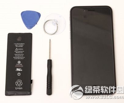 iphone6怎麼換電池  