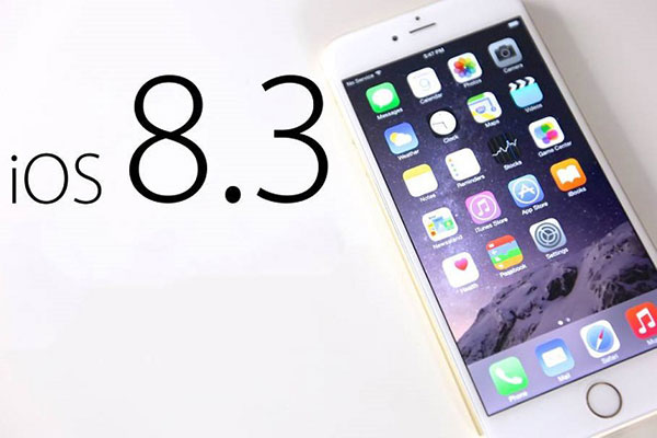 iOS8.3怎麼降級到ios8.2 &nbsp