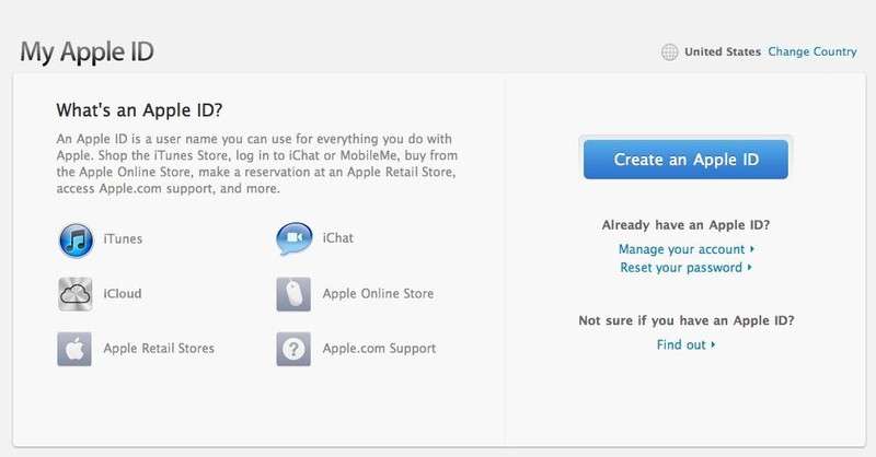 Apple ID名稱可以修改嗎?  