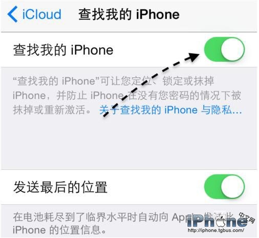 iPhone6丟了怎麼定位?  