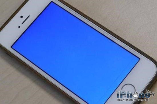 iPhone6Plus藍屏重啟問題 &nbsp