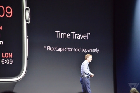 正式推出!手表操作系統watchOS