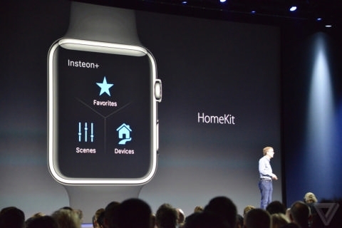 正式推出!手表操作系統watchOS