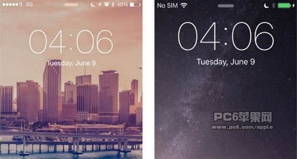 ios9 San Francisco字體 &nbsp