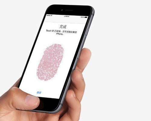 iPhone指紋識別還可以這樣玩?  