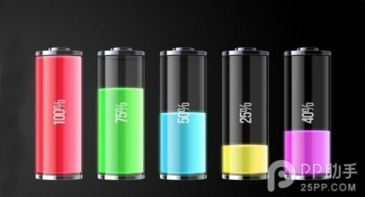 iPhone電池剩余電量怎麼查詢 &nbsp