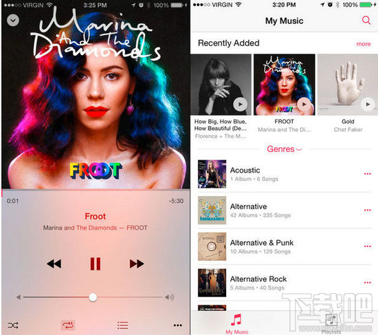 蘋果iOS8.4費電情況如何?  